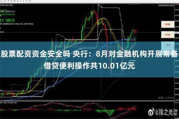 股票配资资金安全吗 央行：8月对金融机构开展常备借贷便利操作共10.01亿元