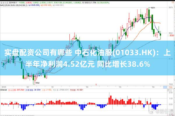 实盘配资公司有哪些 中石化油服(01033.HK)：上半年净利润4.52亿元 同比增长38.6%