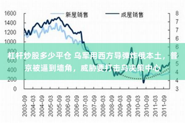 杠杆炒股多少平仓 乌军用西方导弹炸俄本土，普京被逼到墙角，威胁要打击乌决策中心