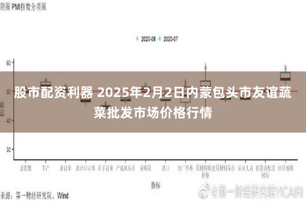 股市配资利器 2025年2月2日内蒙包头市友谊蔬菜批发市场价格行情